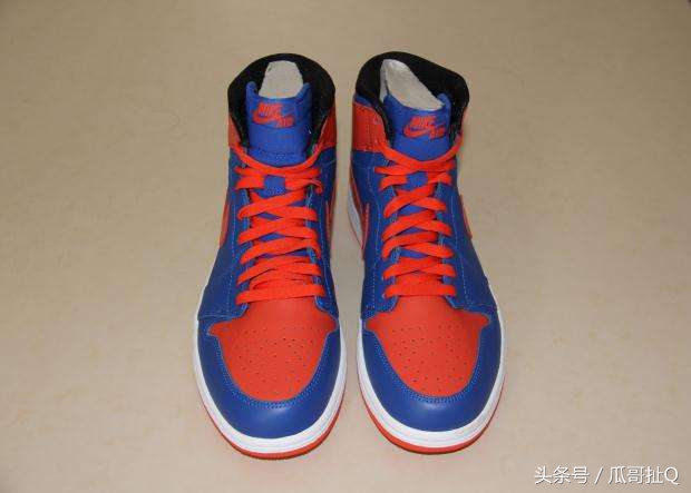 aj1最经典的一双鞋,aj1真的好穿吗