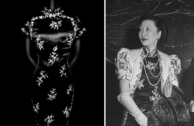 宋美龄宋庆龄往事,宋美龄和宋庆龄照片