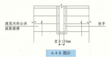 建筑设计防火规范疏散楼梯,住宅建筑楼梯设置规范要求
