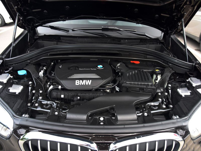 华晨宝马x1提车作业,2022款宝马x1车主提车