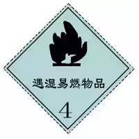 常用危险化学品的包装标志,一些常用危险化学品的标志图片