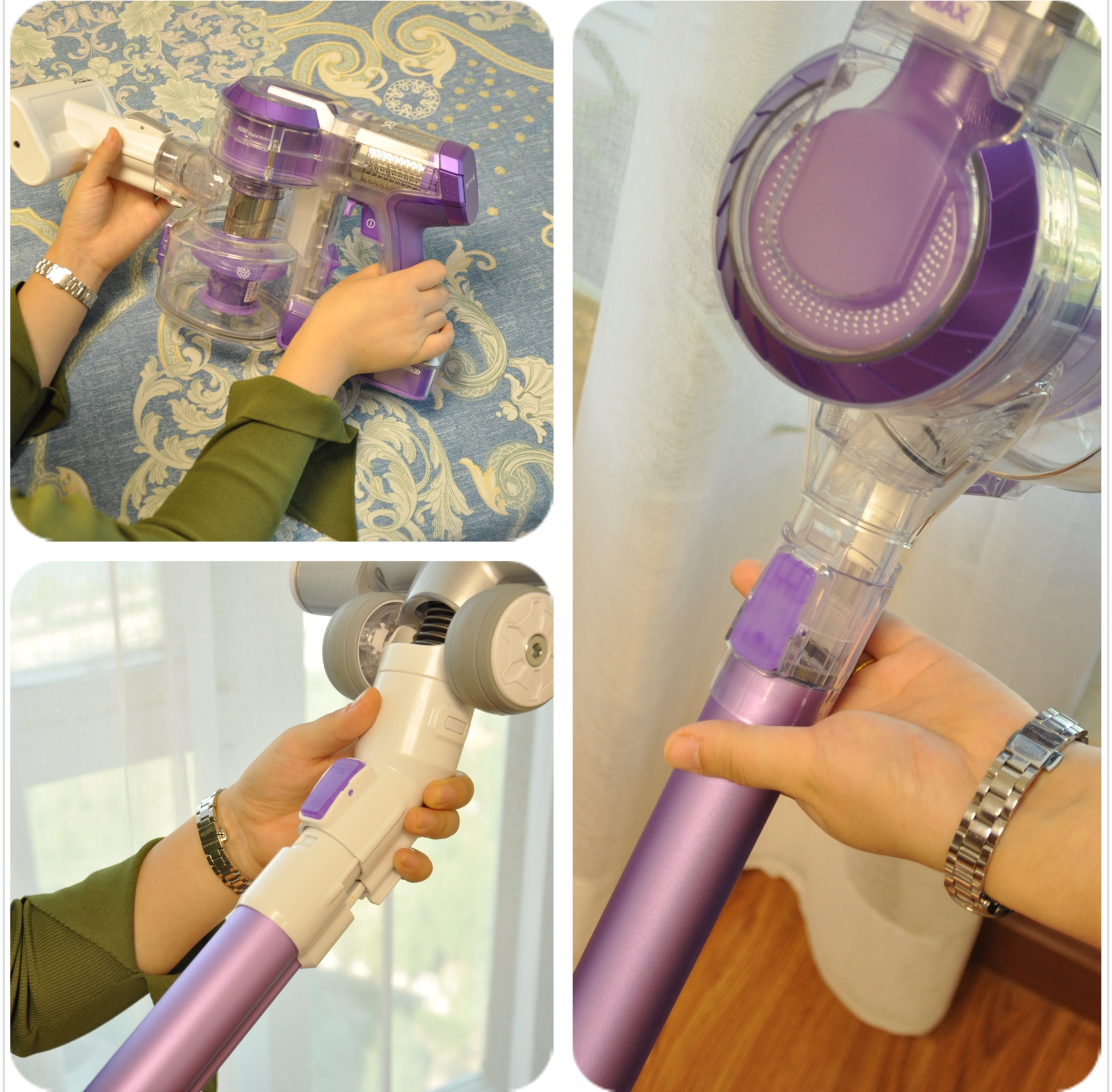 tek无线吸尘器测评视频,tek吸尘器哪个好