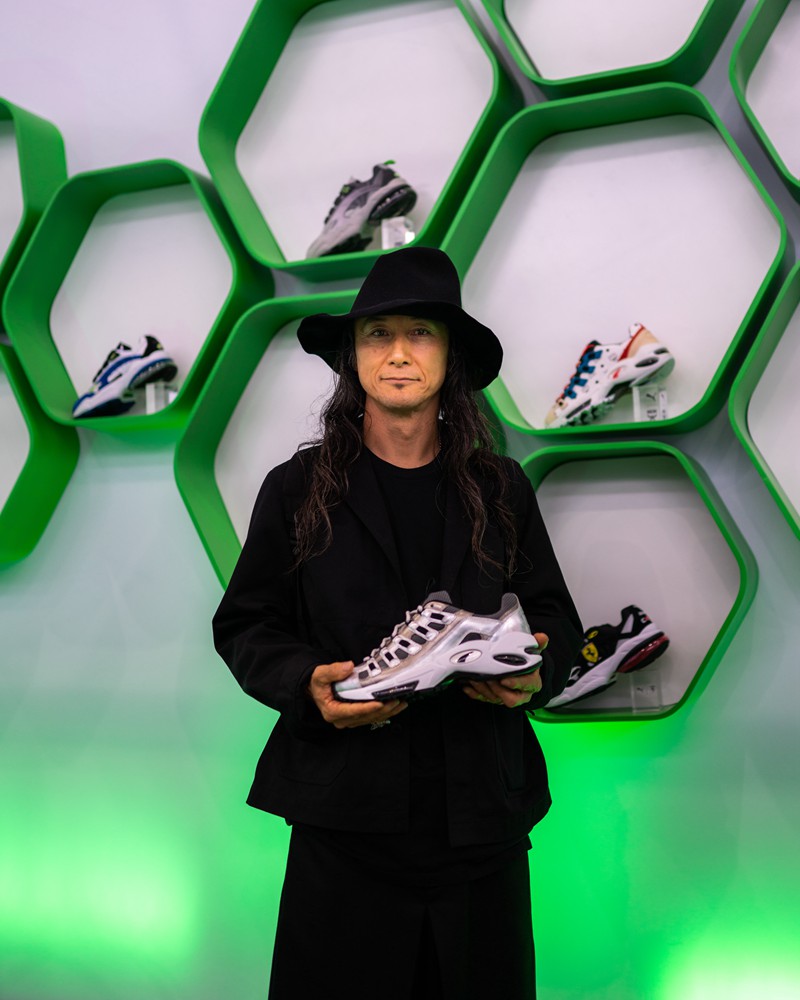 合作款悉数登场！PUMACell布鲁克林Hypefest体验活动回顾