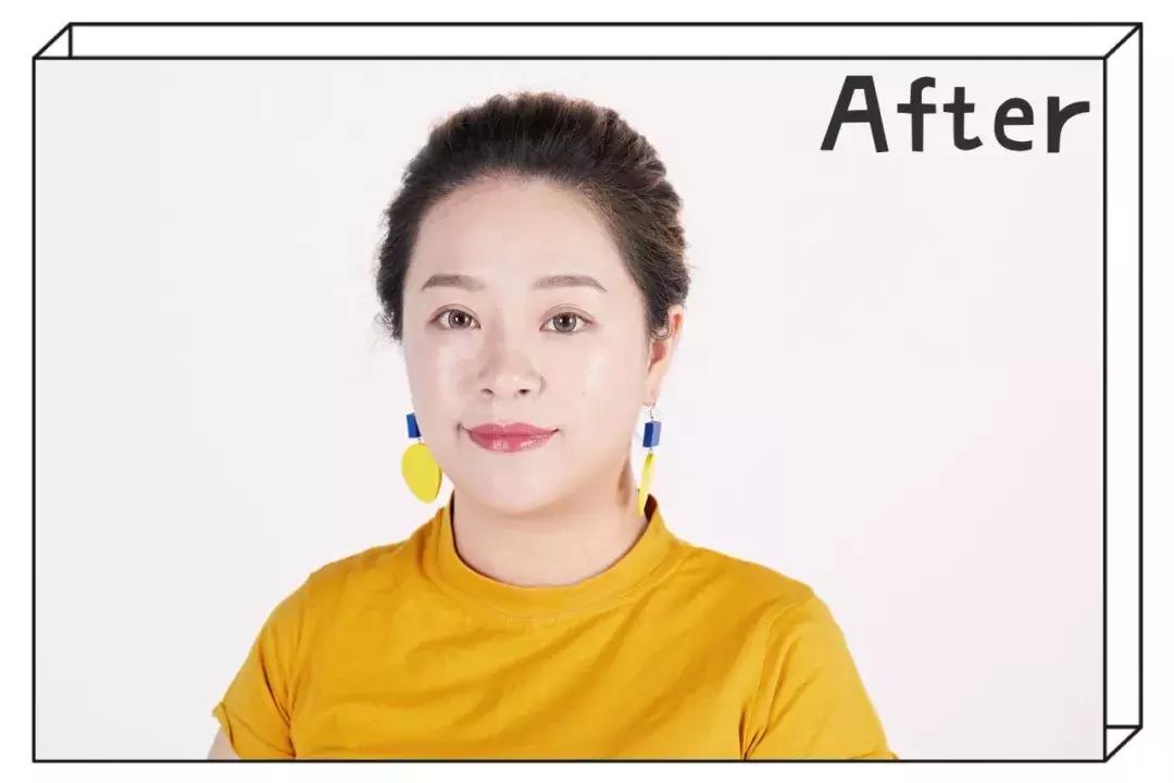 如果变美有捷径,一个气垫和口红就可以搞定的淡妆