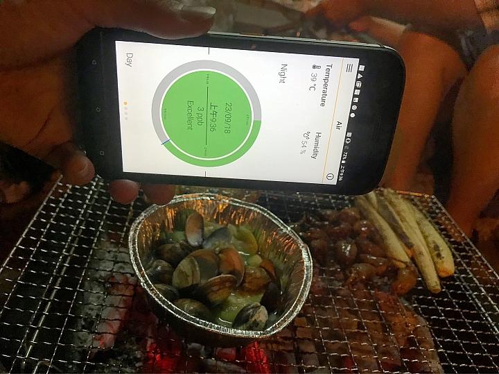 生而硬派！测距、空气检测、热成像三合一CATS61最牛铁人手机！