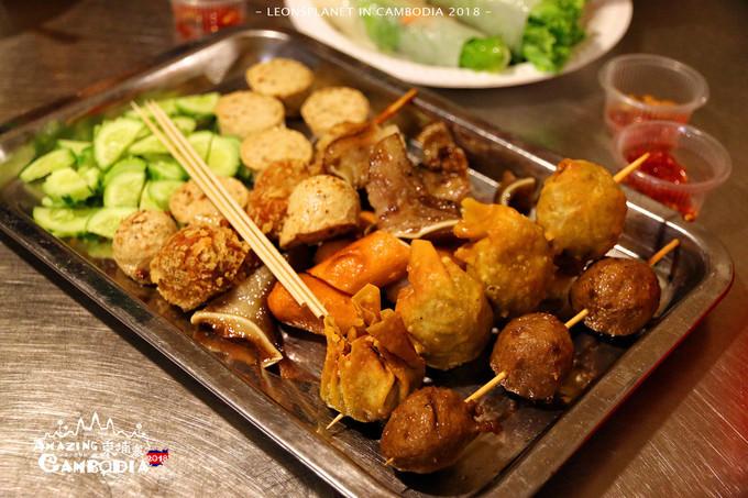 柬埔寨高棉吃什么,柬埔寨高棉早餐