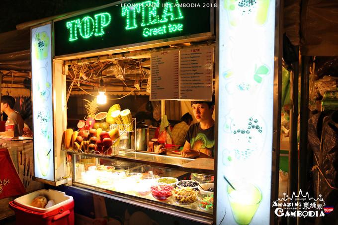 柬埔寨日常饮食第一天,柬埔寨真是个美食非常多的地方