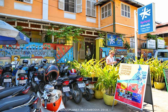 柬埔寨日常饮食第一天,柬埔寨真是个美食非常多的地方
