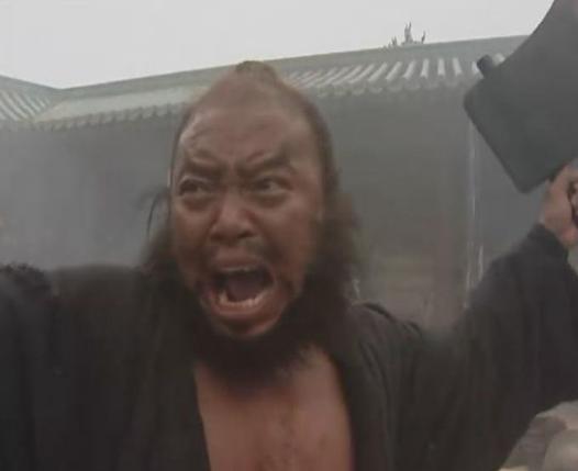 赵小锐李逵经典,赵小锐饰演黑旋风李逵