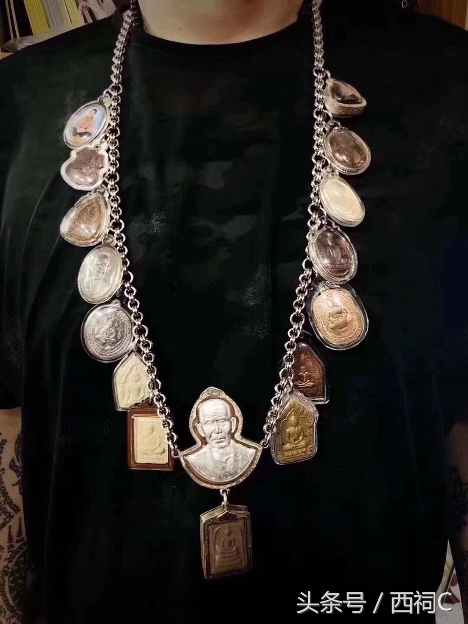 泰国佛牌知识最全面版本,如何挑选适合自己的泰国佛牌