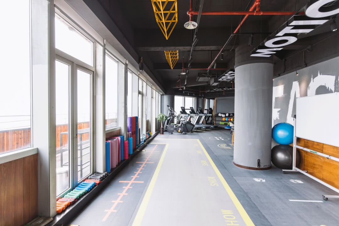高端私教健身工作室,超级健身私教俱乐部