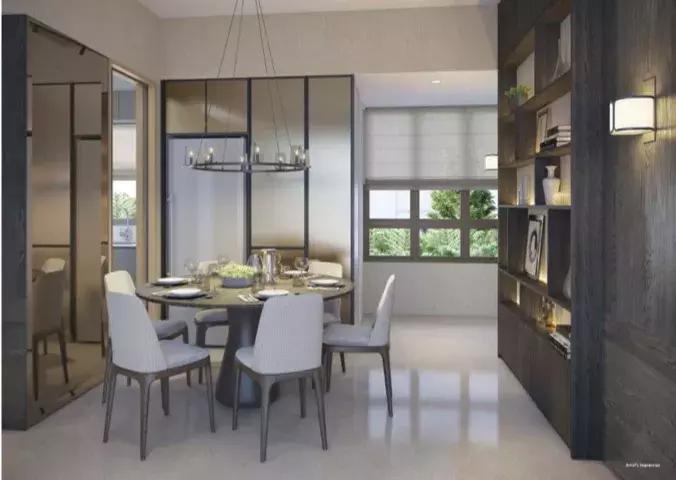 新加坡海外房屋出租,新加坡靠近地铁站房屋出租