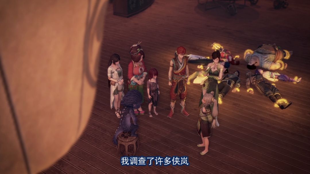 第五人格隐秘的真相官方分析,揭秘第五人格的全部人的身份