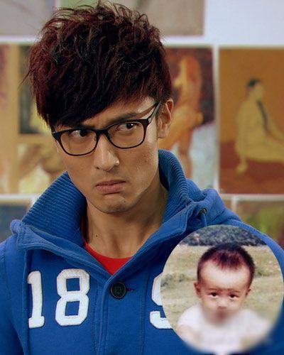 王晓晨海陆安心演戏 (海陆和王晓晨的照片)