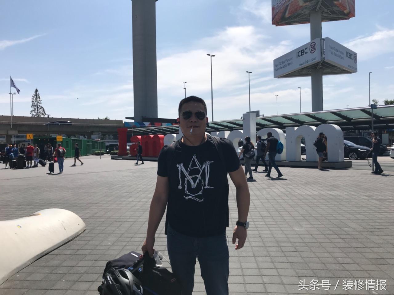 荷兰人的室内装修,荷兰人装修