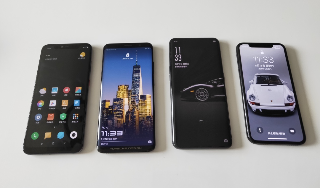 Vol.4讲师团收藏丨那些年，我们用过的手机