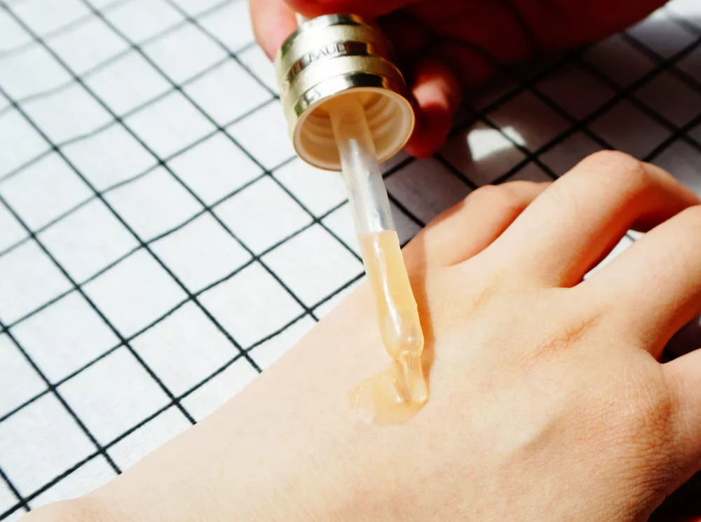 routine护肤护理,混油皮高保湿秋季护肤routine