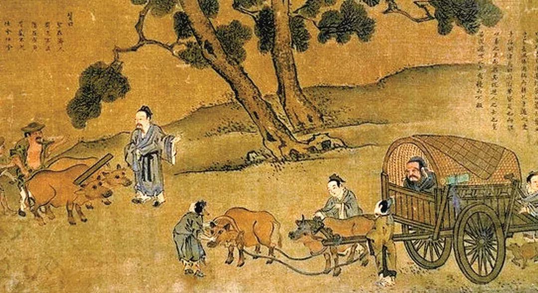 分享论语中的110个成语典故,论语的30个成语典故助你修身养性