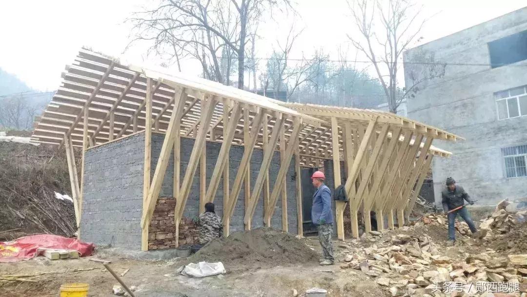 农村也可以很美,郧西绝美的乡村风光