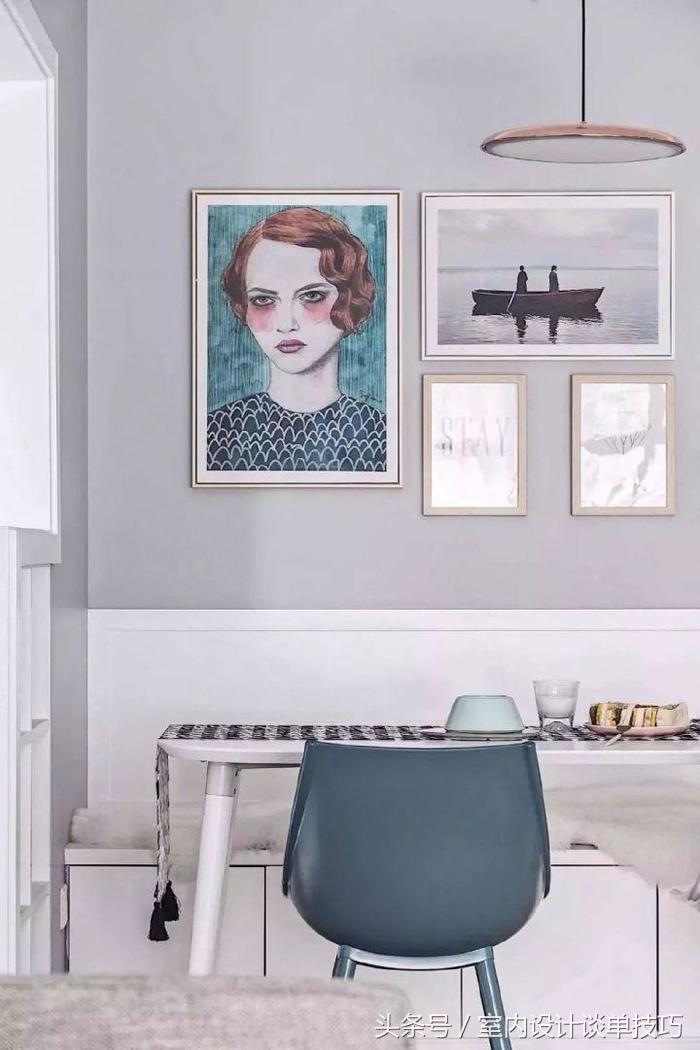 家居设计大师级效果图,教您如何进行家居配色