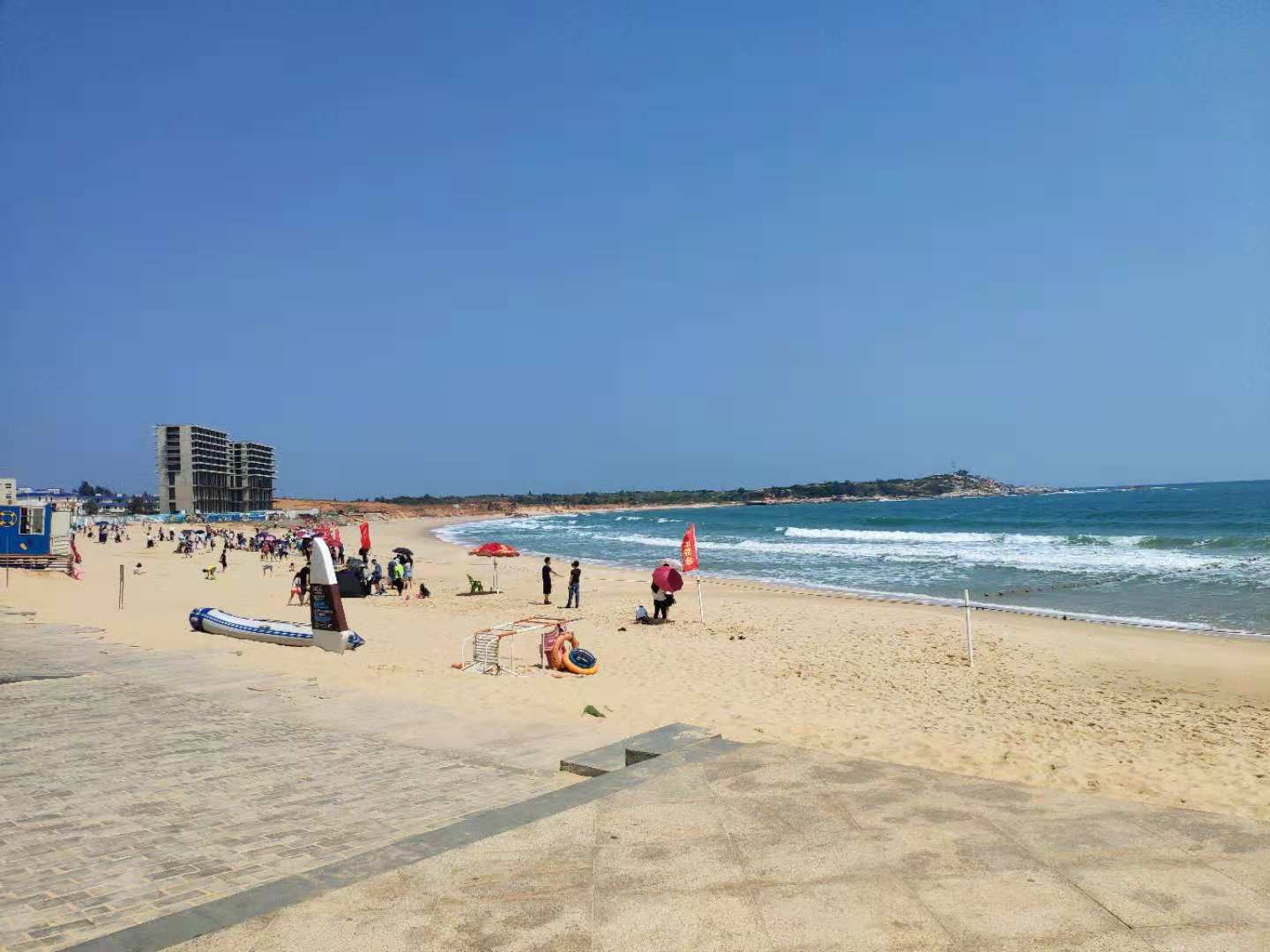 汕尾看海一日游攻略,汕尾红海湾旅游攻略两天一夜游