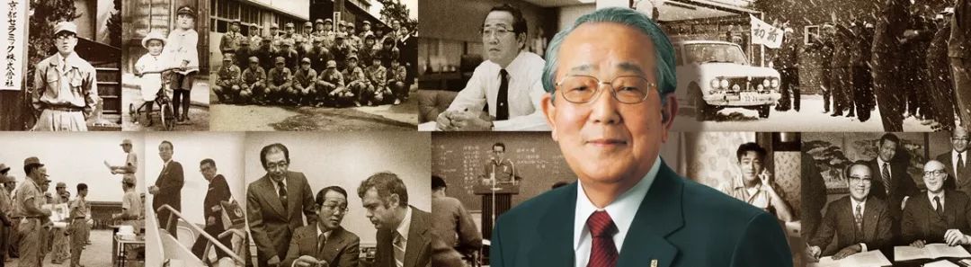 稻盛和夫怎样把企业做得更好,稻盛和夫迈向成功的秘诀