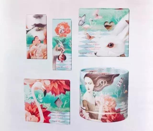 18年资生堂圣诞限量来袭,圣诞限定资生堂