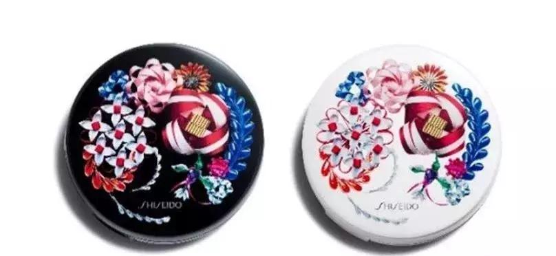 18年资生堂圣诞限量来袭,圣诞限定资生堂