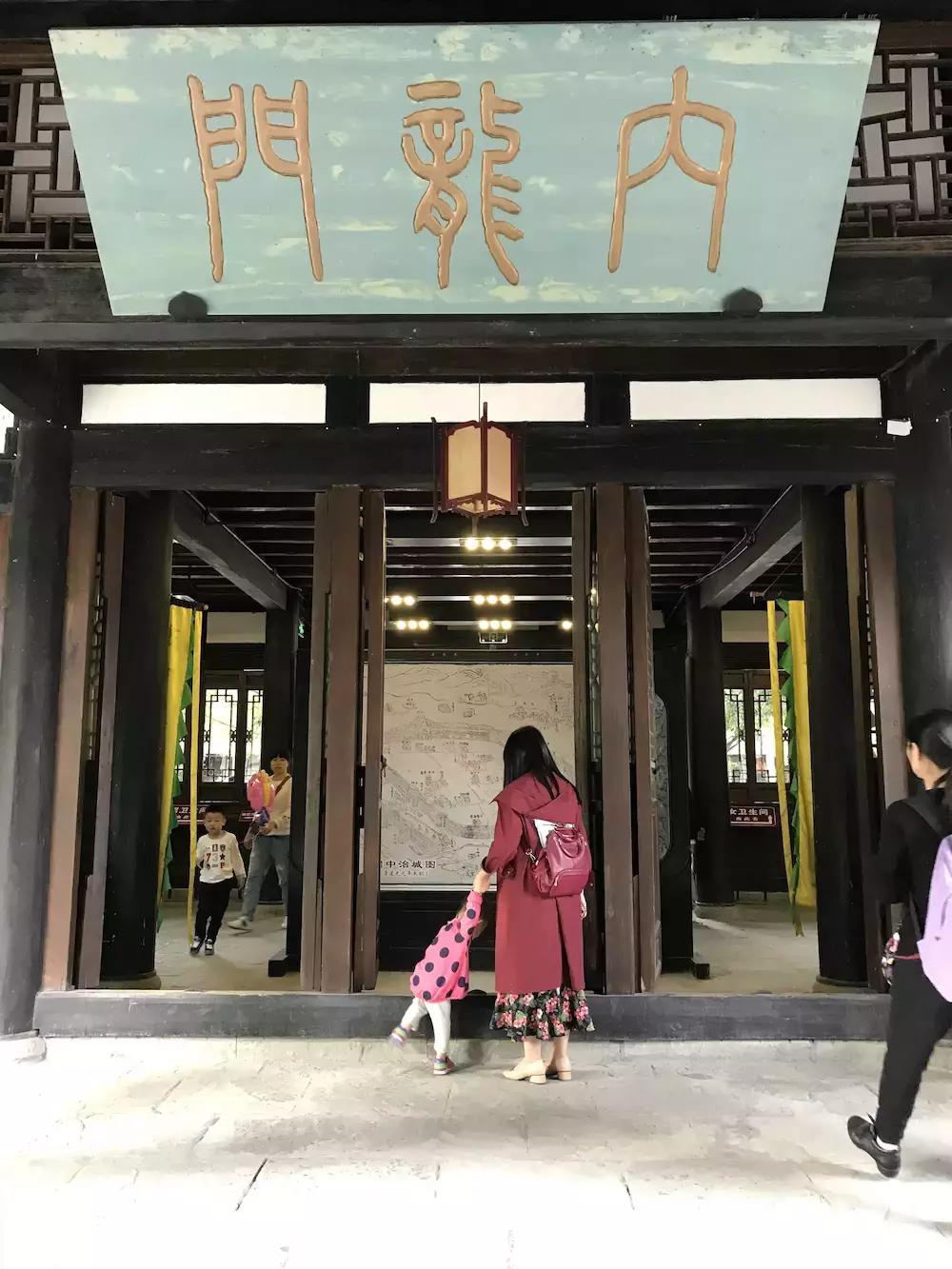 阆中古城唯美风景,阆中到阆中古城旅游攻略