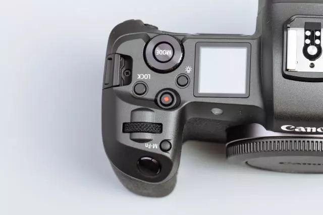 佳能eosr上手速评全画幅专业微单,佳能r系列全画幅测评