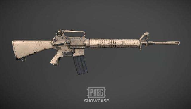 刺激战场枪械最好的枪排名,刺激战场十大神枪排行榜