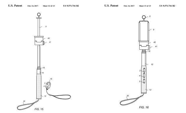 自拍杆被起诉侵权案例,小米自拍杆坏了