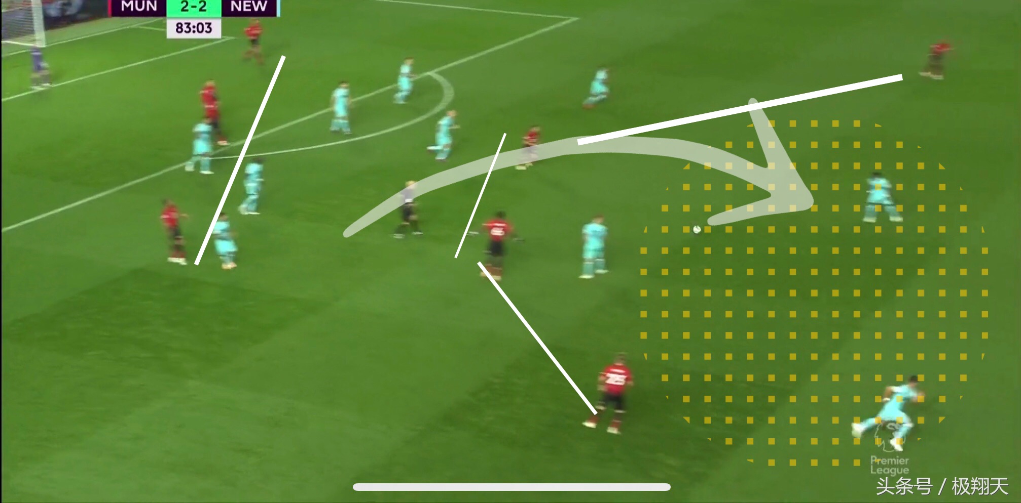 穆里尼奥对曼联的表现,曼联2-0纽卡夺冠解说