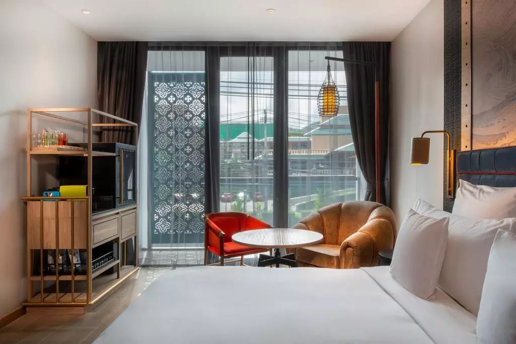 普吉岛巴东英迪格酒店,普吉岛巴东酒店怎么样