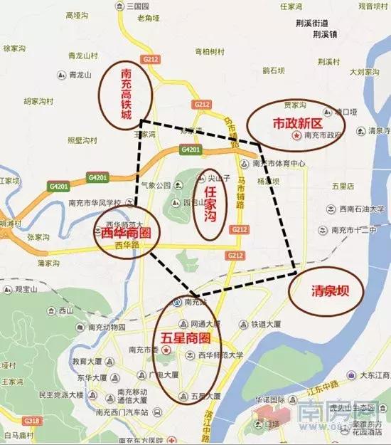 任家村未来规划,任家洼最新规划图