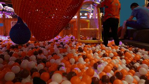 上海网红美食购物点,上海带儿童必打卡的美食城