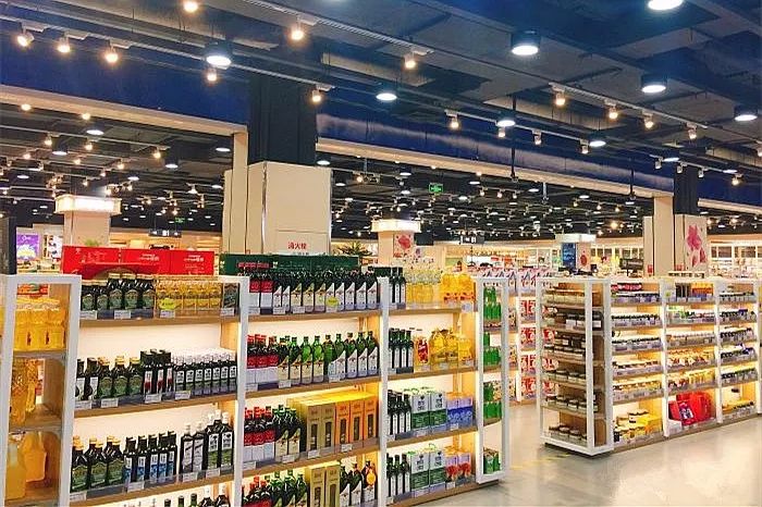 宁波超市都有什么,宁波逛街购物的地方