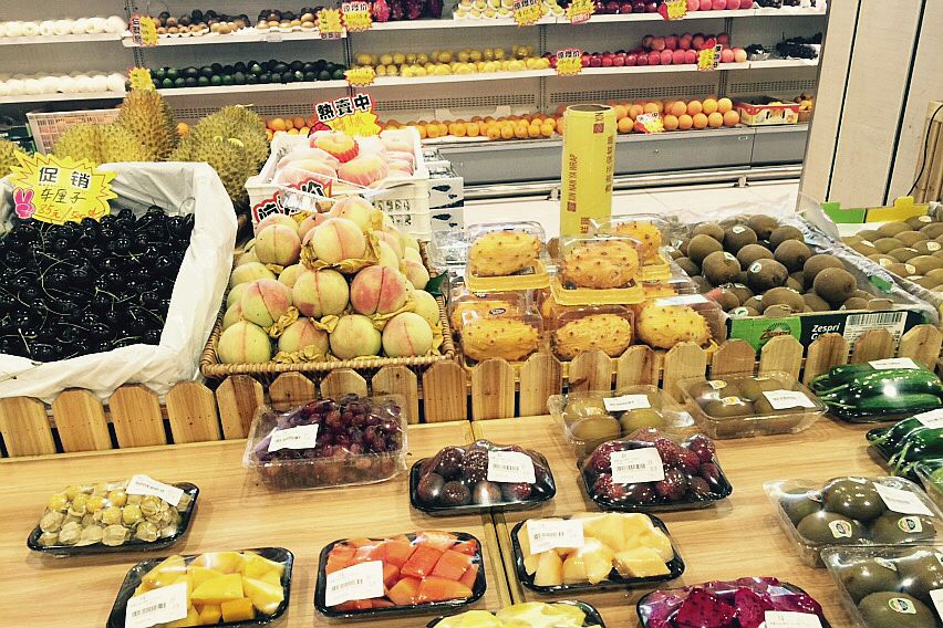 宁波超市都有什么,宁波逛街购物的地方