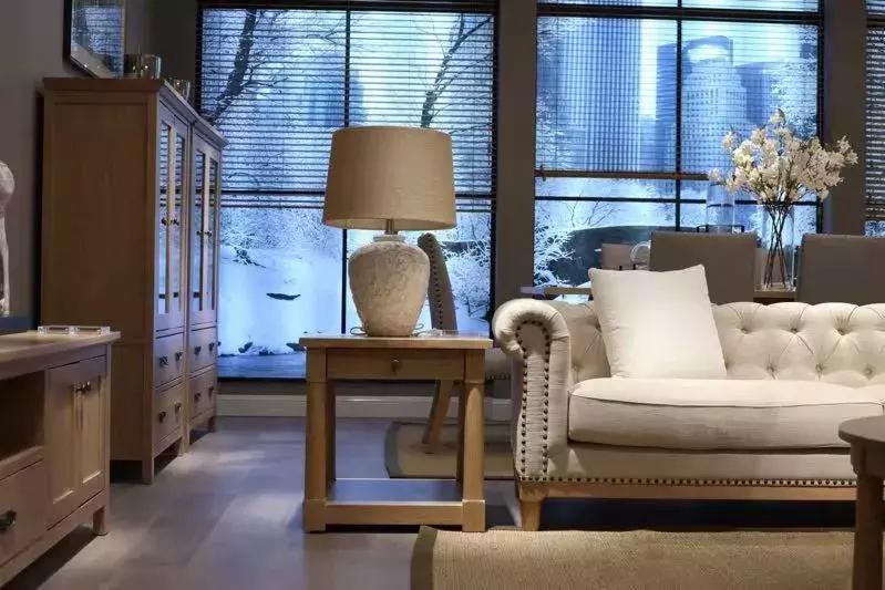 自然生活丨北美之家-森林居原木色系成都富森·美家居店倾情绽放