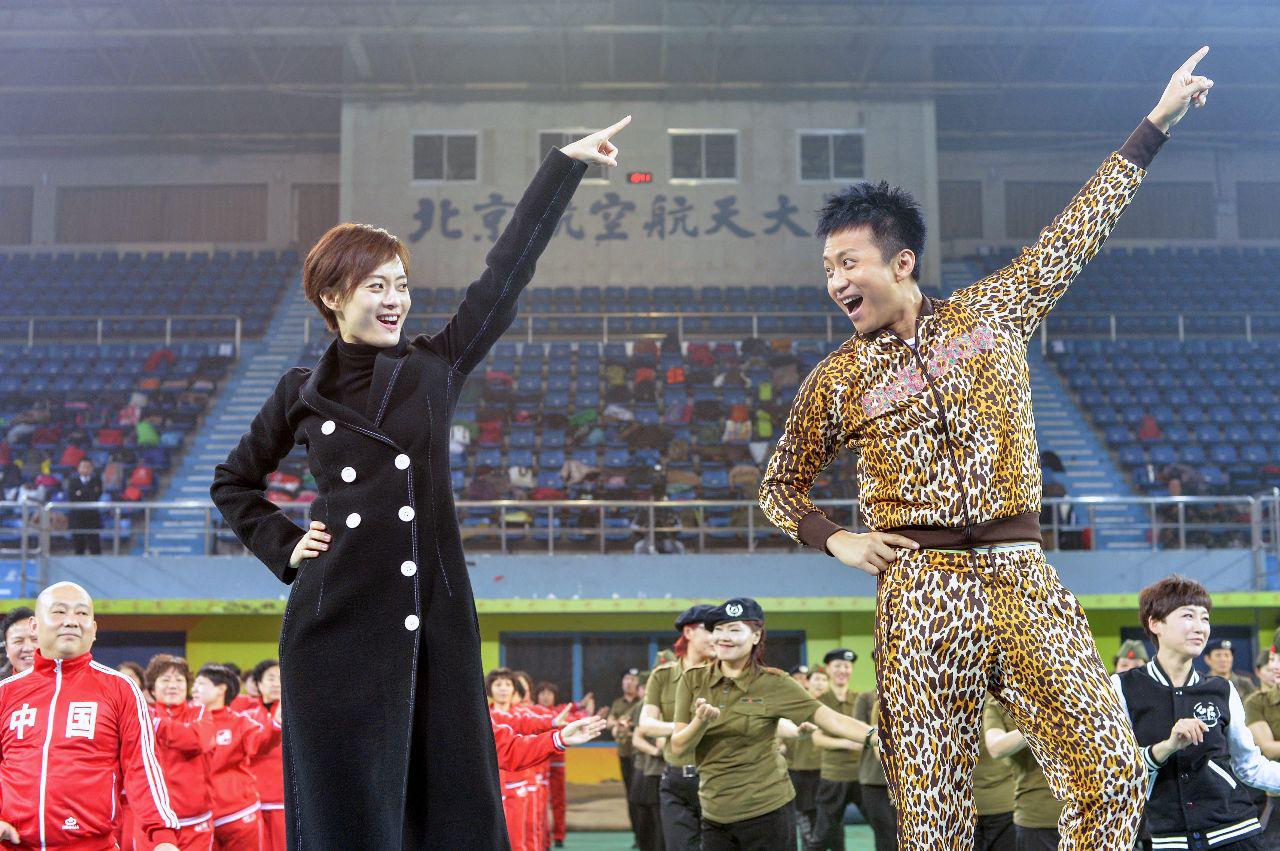 邓超暴瘦四十斤一个人演三个人,邓超拍戏暴瘦全过程