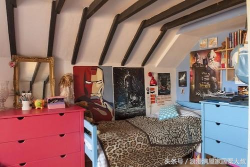 简约法式风格家装设计浪漫满屋,浪漫满屋的室内装修