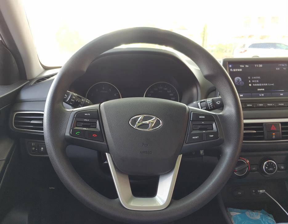 现代悦动自动1.6在高速上油耗,现代悦动2020款实测油耗