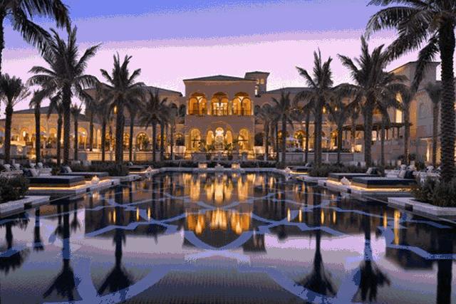 迪拜要建牡丹亭，昨天市长这样签约……