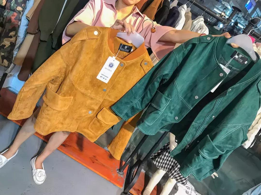 番禺区哪里有卖衣服的店,番禺区卖衣服的步行街