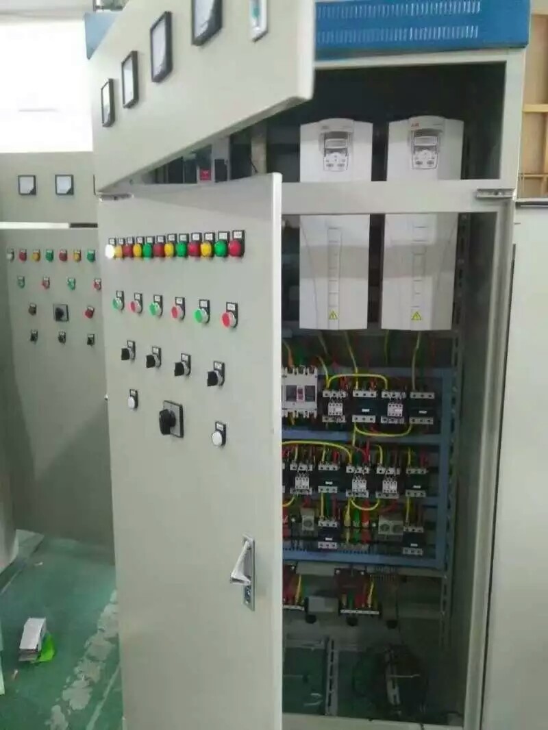 变频供水的故障,变频恒压供水故障大全