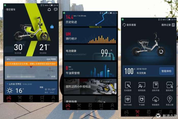 这才是真正的电动自行车,小牛评测特斯拉