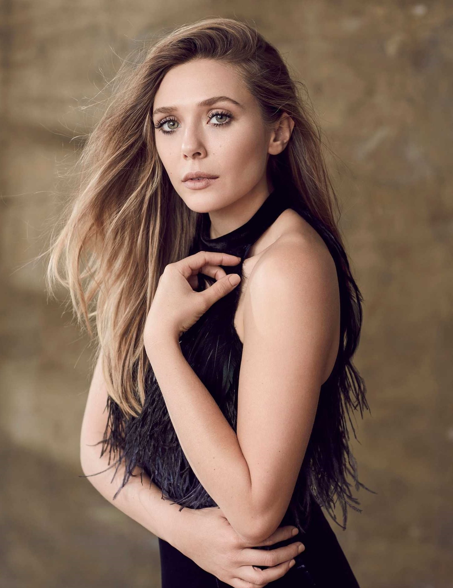 漫威绯红女巫日常照曝光,漫威绯红女巫拍摄现场