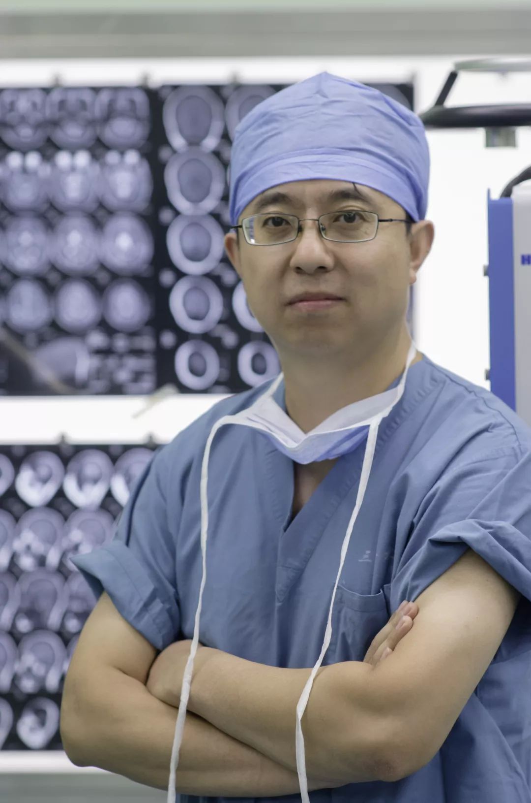 博医｜10月19日，栾国明教授率知名神经内外科专家团队来渝坐诊！