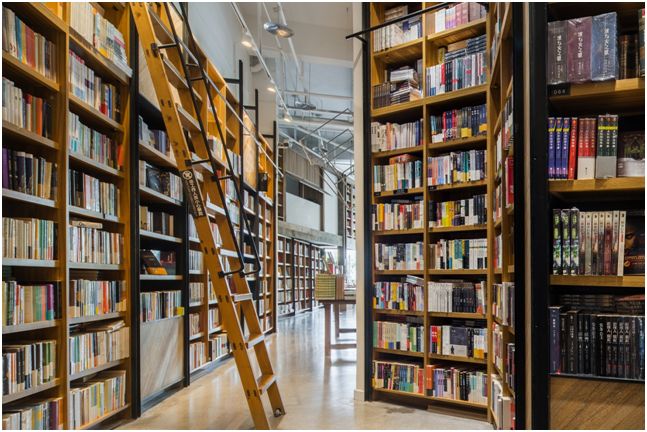 重庆荐书新华书店,有格调的书店重庆