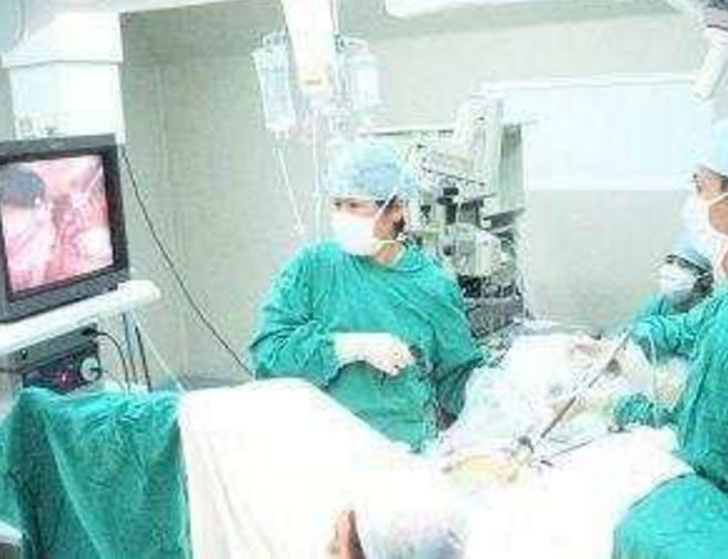 女生产后上环,女子取环6年后去医院取